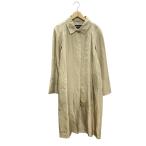 美品 サンヨーコート シルクロングコート
