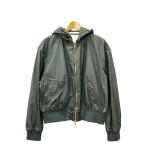 ジョルジオアルマーニ ダブルジップアップジャケット メンズ SIZE 50 (XL) GIORGIO ARMANI 中古