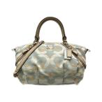 コーチ 2WAY ハンドバッ