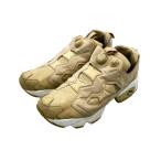 リーボック ローカットスニーカー インスタ ポンプフューリー FZ4428 メンズ SIZE 27.5 (L) Reebok 中古