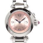 カルティエ 腕時計 ミスパシャ クオーツ W3140008 レディース Cartier 中古