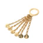 ショッピングセリーヌ セリーヌ バックチャーム メダルチャーム レディース CELINE 中古