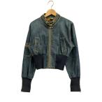 ドルチェアンドガッバーナ デニムジャケット レディース SIZE 40 (S) DOLCE&GABBANA 中古