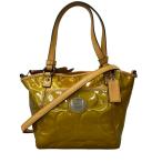 コーチ 2WAYハンドバッ�