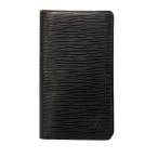 ルイ・ヴィトン 手帳カバー アジェンダポッシュ エピ R20522 メンズ LOUIS VUITTON 中古