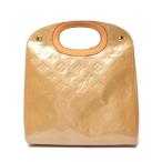 ショッピングヴェルニ ルイ・ヴィトン ハンドバッグ メープルドライブ ヴェルニ M91376 レディース LOUIS VUITTON 中古