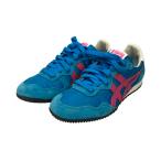 ショッピングオニツカタイガー オニツカタイガー ローカットスニーカー セラーノ TH109L レディース SIZE 22.5 (S) ONITSUKA TIGER 中古