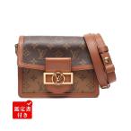  Louis * Vuitton сумка на плечо плечо .. наклонный ..do-fi-nMINI монограмма Rebirth M44580 LOUIS VUITTON б/у 
