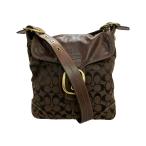 コーチ ショルダーバ�