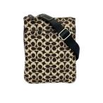 コーチ ショルダーバ�