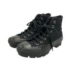 コンバース ハイカットスニーカー オールスター 100 CB チャンク HI 1SC479 レディース SIZE 23.0 (M) CONVERSE 中古
