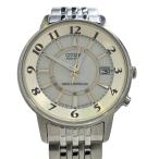  Citizen наручные часы солнечный H415-S054621 мужской CITIZEN б/у 