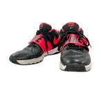 ナイキ ローカットスニーカー TEAM HUSTLE D 8 GS 881941-002 レディース SIZE 24.5 (L) NIKE 中古