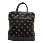 ショッピングキャスキッドソン キャスキッドソン ハンドバッグ リュック 2WAY 水玉模様 レディース Cath Kidston 中古
