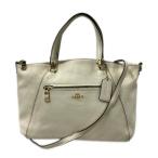 コーチ 2WAYハンドバッ�