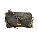 マークジェイコブス ショルダーバッグ 斜め掛け レザー レディース MARC JACOBS 中古