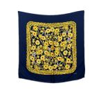 シャネル スカーフ シルク100% レディース CHANEL 中古