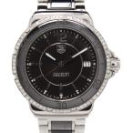 タグホイヤー 腕時計 フォーミュラ1 レディ ダイヤモンド ブラック WAH1212 レディース TAG HEUER 中古