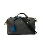 フェンディ 2way ハンドバッグ ショルダーバッグ 肩掛け 斜め掛け バイザウェイ 8BL124 レディース FENDI 中古