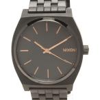 ショッピングnixon ニクソン 腕時計 MINIMAL クオーツ ブラック メンズ NIXON 中古