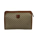 セリーヌ セカンドバッグ マカダム レディース CELINE 中古