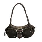 フランチェスコ・ビアジア ショルダーバック 肩掛け レディース FRANCESCO BIASIA 中古