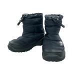  The * North Face winter ботинки Kids обувь Nuptse Bootie NFJ52287 Kids SIZE 18 (M) THE NORTH FACE б/у 