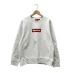 美品 シュプリーム 長袖スウェット BOX LOGO メンズ SIZE S Supreme 中古