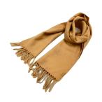 ポロ・ラルフローレン マフラー カシミヤ100% レディース POLO RALPH LAUREN 中古