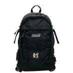 ショッピングコールマン コールマン ディズニー リュック デイパック ミッキー レディース メンズ Coleman Disney 中古