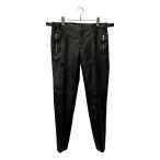 グッチ レザーパンツ レディース SIZ