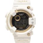 美品 カシオ 腕時計 フロッグマン イルカクジラ 30周年 G-SHOCK ソーラー GW-8201K-7JR メンズ CASIO 中古