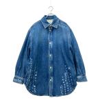 ショッピングロエベ ロエベ デニムジャケット メンズ SIZE 46 LOEWE 中古