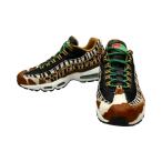 美品 ナイキ ローカットスニーカー ×アトモス エア マックス95 DX AQ0929-200 メンズ SIZE 27.0 (L) NIKE 中古