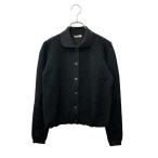 ミュウ ミュウ ポロカーディガン ニット ウール MMF028 レディース SIZE 38 (S) Miu Miu 中古