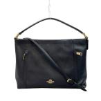 コーチ 2WAY ハンドバッグ ショルダーバッグ 斜め掛け 34312 レディース COACH 中古
