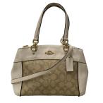 コーチ 2WAYハンドバッ�