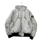 ナショナル ジオグラフィック ダウンジャケット メンズ SIZE M National Geographic 中古