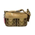 コーチ ショルダーバ�