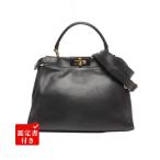 フェンディ 2wayハンドバッグ ショルダーバッグ 斜め掛け ピーカブーミディアム レディース FENDI 中古