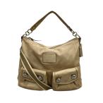 コーチ ショルダーバ�