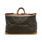  есть перевод Louis * Vuitton сумка "Boston bag" Cruiser сумка 50 монограмма M41137 женский LOUIS VUITTON б/у 