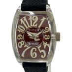 ショッピング楽天ファッション フランク三浦 腕時計 東北楽天ゴールデンイーグルス 俺の楽天 クオーツ レッド レディース メンズ FRANKMIURA 中古