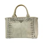ショッピングプラダ プラダ ハンドバッグ トートバッグ レディース PRADA 中古
