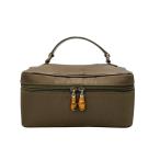 グッチ ハンドバッグ バニティバッグ バンブー 032 1956 0150 レディース GUCCI 中古