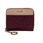 ショッピングケイトスペード 美品 ケイトスペード 二つ折り財布 レザー レディース Kate Spade 中古