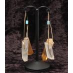 メリッサマッカーサー ピアス ワイヤー レディース MELISSA McARTHUR 中古