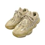 アディダス ローカットスニーカー YEEZY 500 DB2908 メンズ SIZE 26.5 (M) adidas 中古