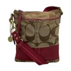 コーチ ショルダーバ