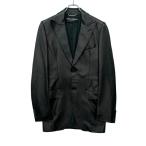 ショッピングGABBANA ドルチェアンドガッバーナ ラムレザーテーラードジャケット メンズ SIZE 44 (S) DOLCE&GABBANA 中古